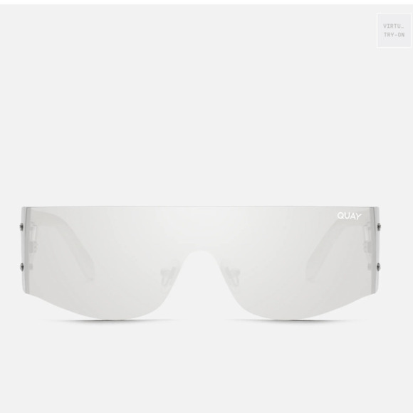 NEW! ! Rare Quay shield sunglasses